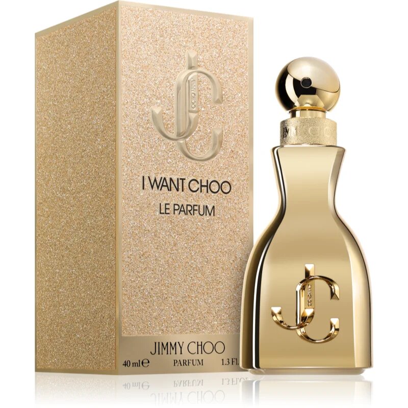 Jimmy Choo I Want Choo Le Parfum parfum za ženske 40 ml