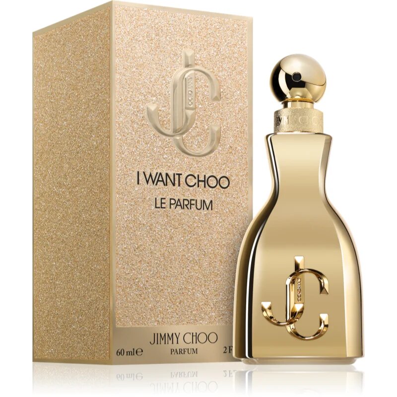 Jimmy Choo I Want Choo Le Parfum parfum za ženske 60 ml