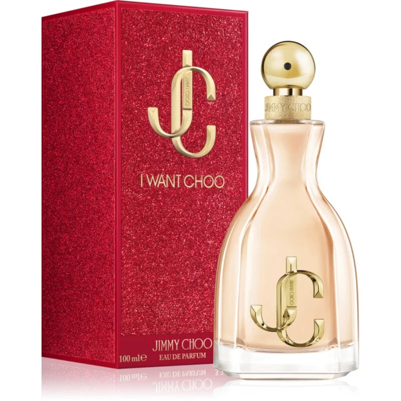 Jimmy Choo I Want Choo parfumska voda za ženske 100 ml