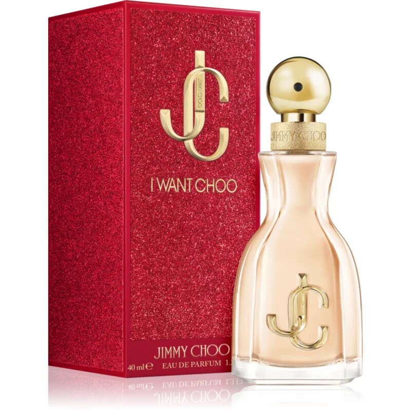 Jimmy Choo I Want Choo parfumska voda za ženske 40 ml