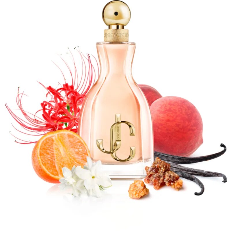 Jimmy Choo I Want Choo parfumska voda za ženske 60 ml