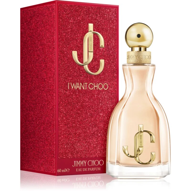 Jimmy Choo I Want Choo parfumska voda za ženske 60 ml