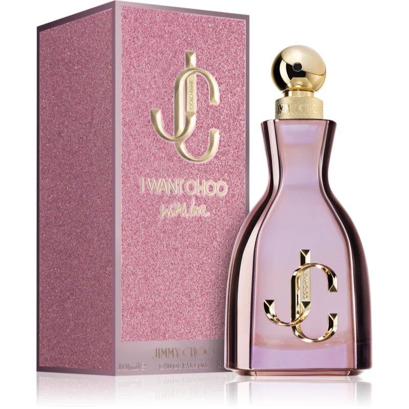 Jimmy Choo I Want Choo With Love parfumska voda za ženske 100 ml