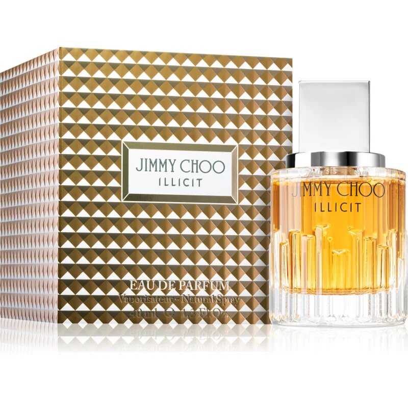 Jimmy Choo Illicit parfumska voda za ženske 40 ml