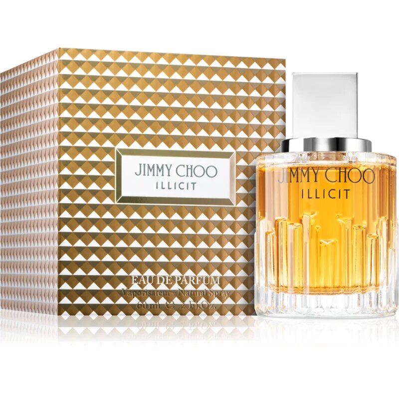 Jimmy Choo Illicit parfumska voda za ženske 60 ml