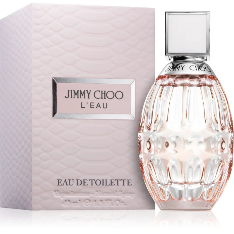 Jimmy Choo L’Eau toaletna voda za ženske 40 ml