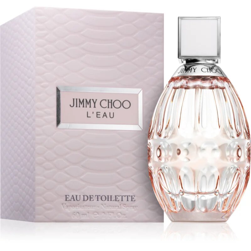 Jimmy Choo L’Eau toaletna voda za ženske 60 ml