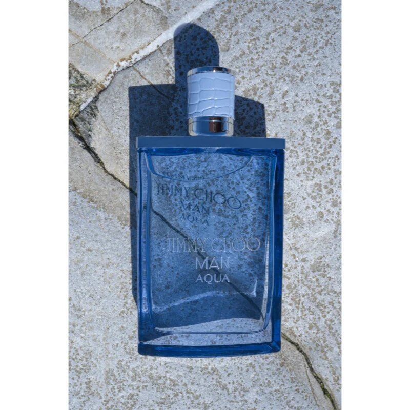 Jimmy Choo Man Aqua toaletna voda za moške 100 ml
