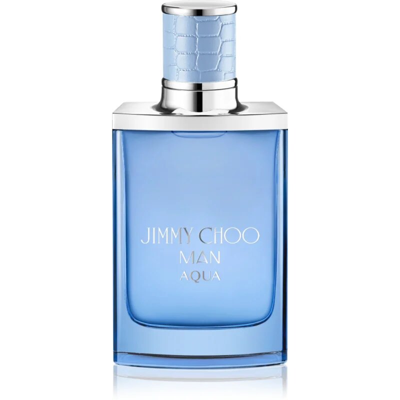 Jimmy Choo Man Aqua toaletna voda za moške 50 ml