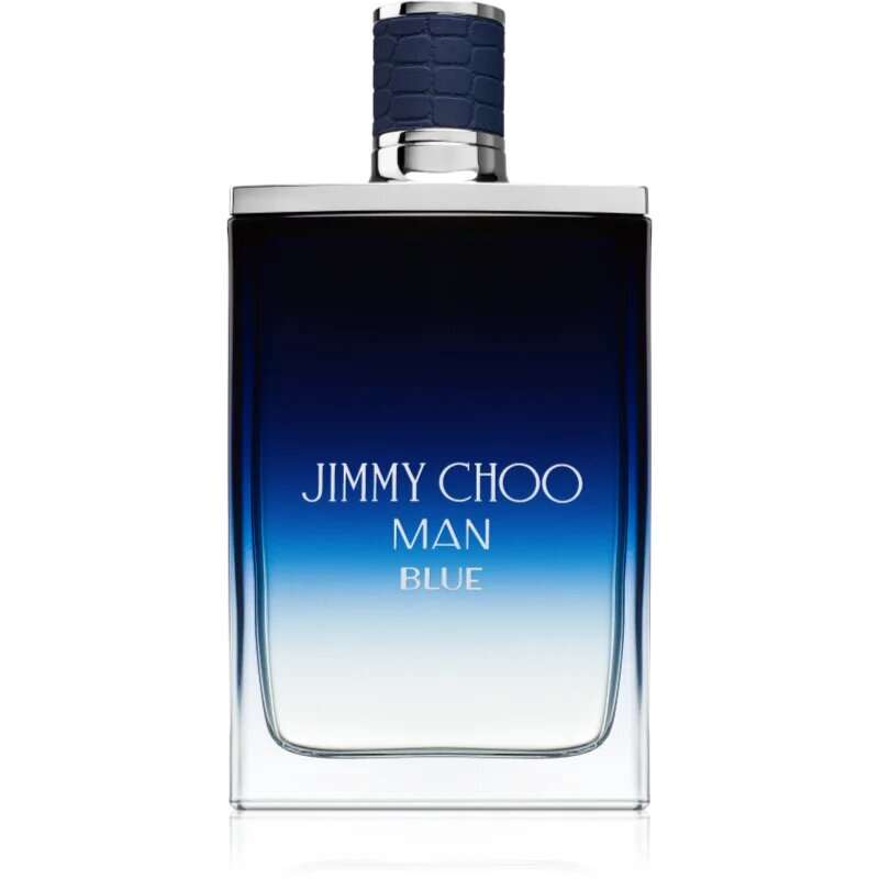 Jimmy Choo Man Blue toaletna voda za moške 100 ml