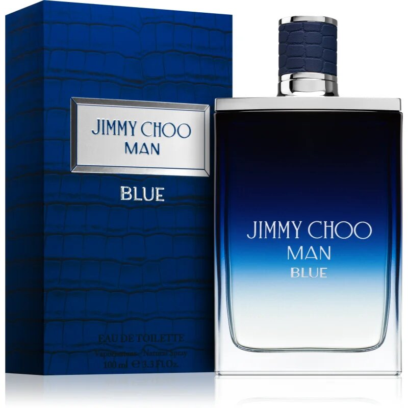 Jimmy Choo Man Blue toaletna voda za moške 100 ml