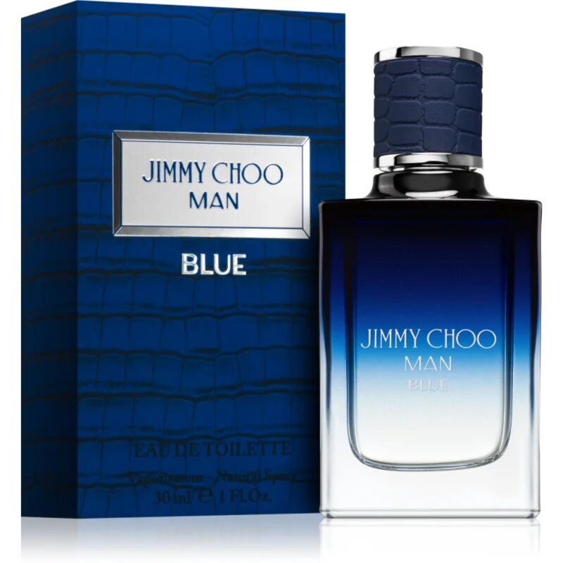 Jimmy Choo Man Blue toaletna voda za moške 30 ml