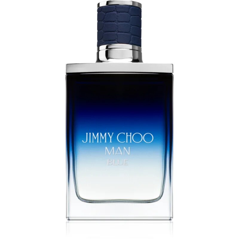 Jimmy Choo Man Blue toaletna voda za moške 50 ml