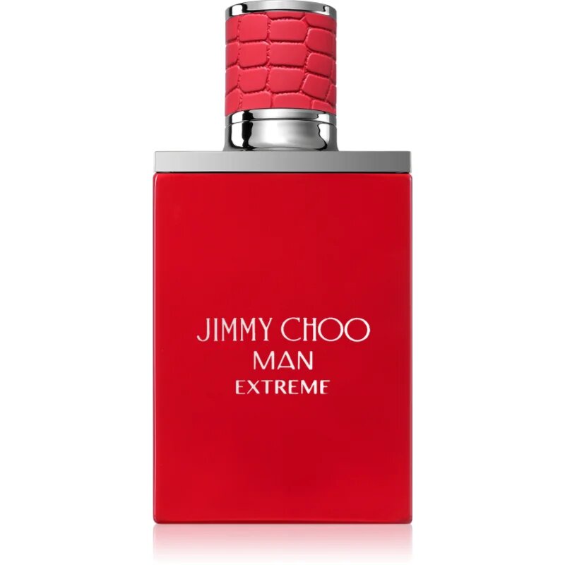 Jimmy Choo Man Extreme parfumska voda za moške 50 ml