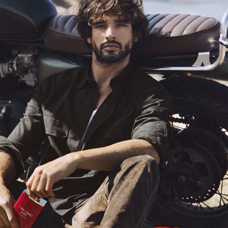 Jimmy Choo Man Extreme parfumska voda za moške 50 ml