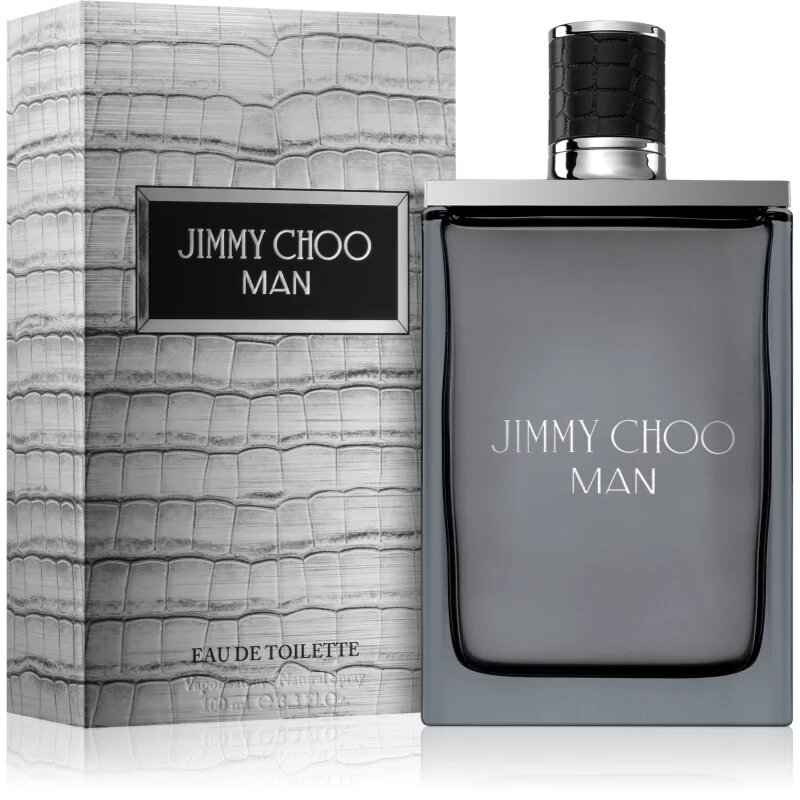 Jimmy Choo Man Extreme toaletna voda za moške 100 ml