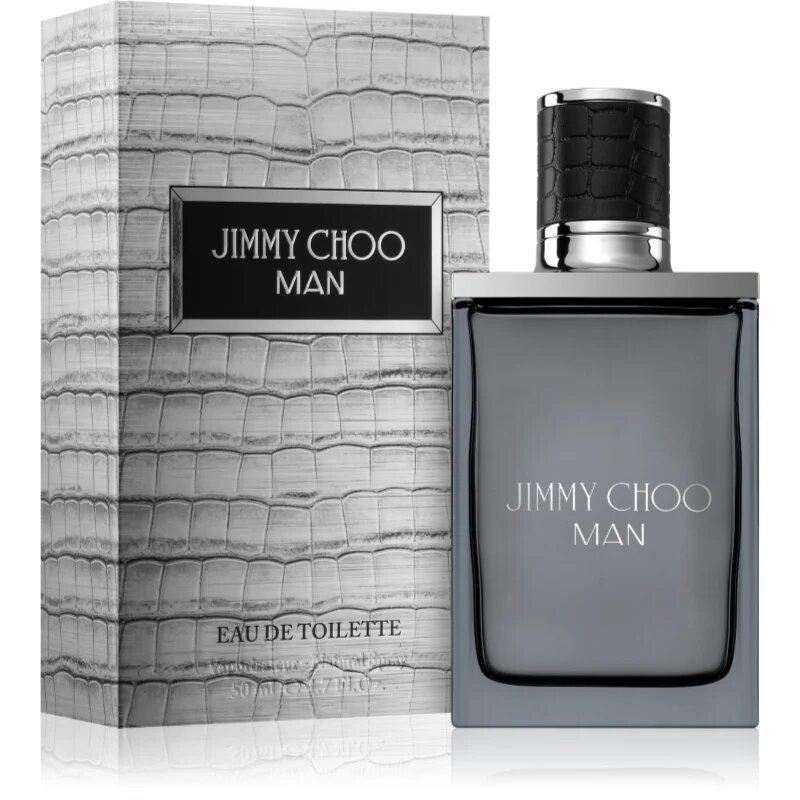 Jimmy Choo Man Extreme toaletna voda za moške 50 ml