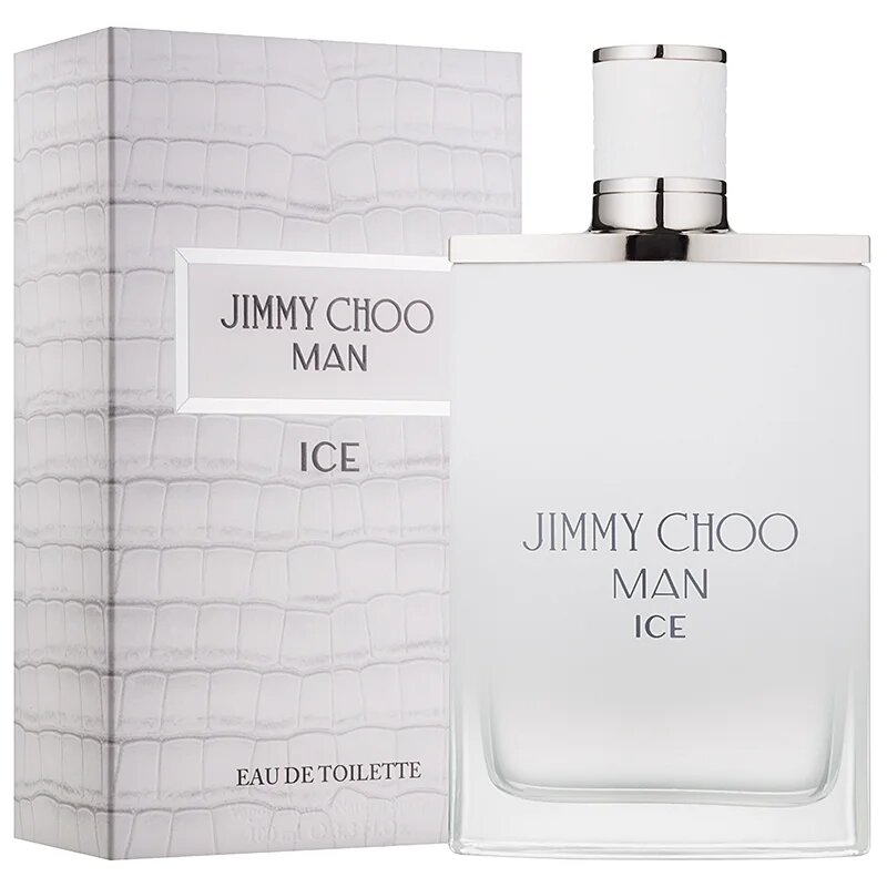 Jimmy Choo Man Ice toaletna voda za moške 100 ml
