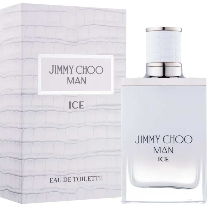 Jimmy Choo Man Ice toaletna voda za moške 50 ml