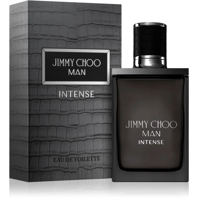 Jimmy Choo Man Intense toaletna voda za moške 50 ml