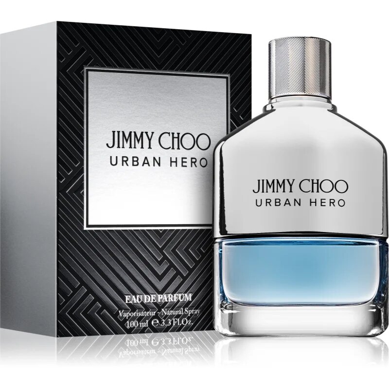 Jimmy Choo Urban Hero parfumska voda za moške 100 ml