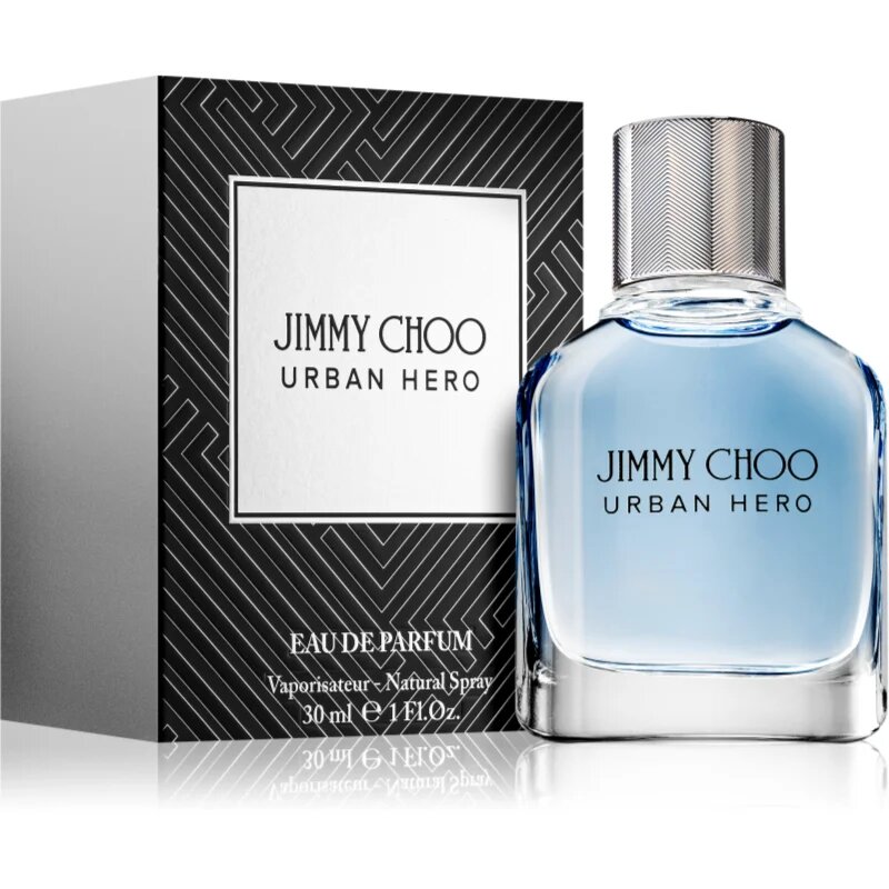 Jimmy Choo Urban Hero parfumska voda za moške 30 ml