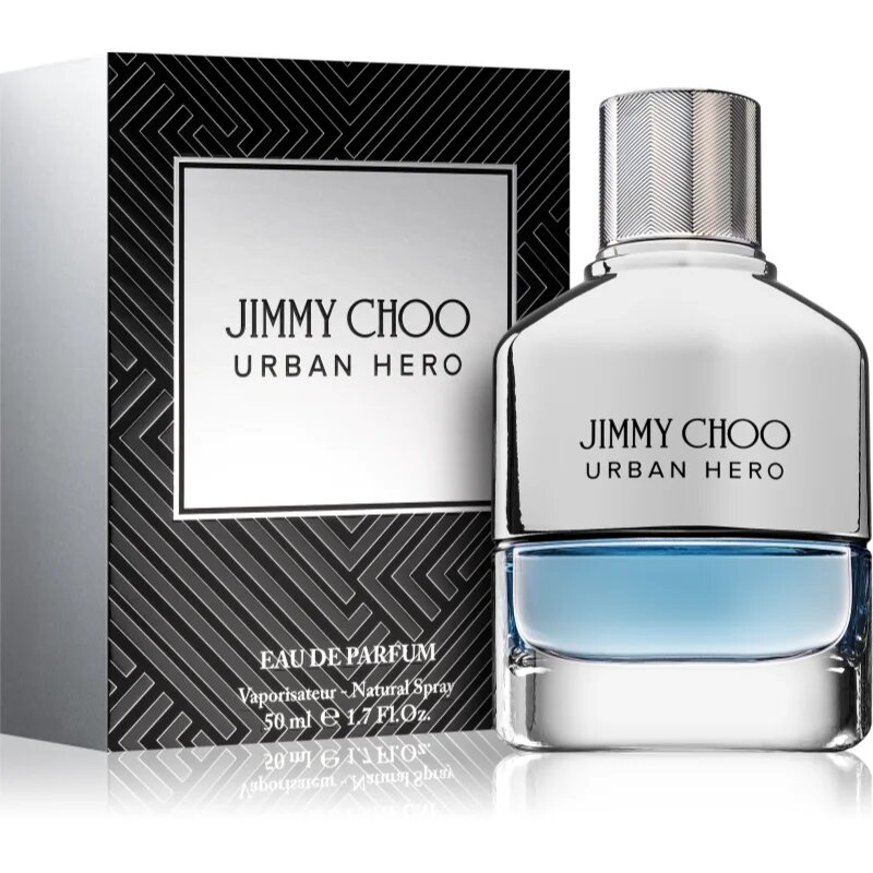 Jimmy Choo Urban Hero parfumska voda za moške 50 ml