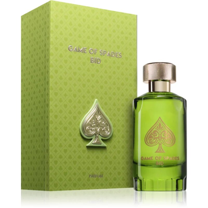 Jo Milano Paris Game Of Spades Bid parfum uniseks 100 ml