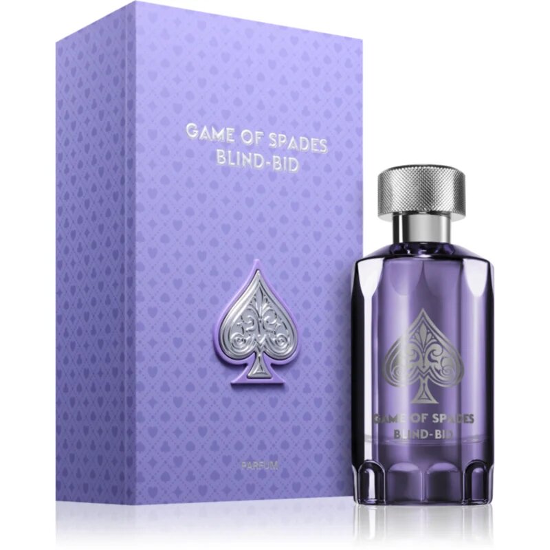 Jo Milano Paris Game Of Spades Blind Bid parfum za ženske 100 ml