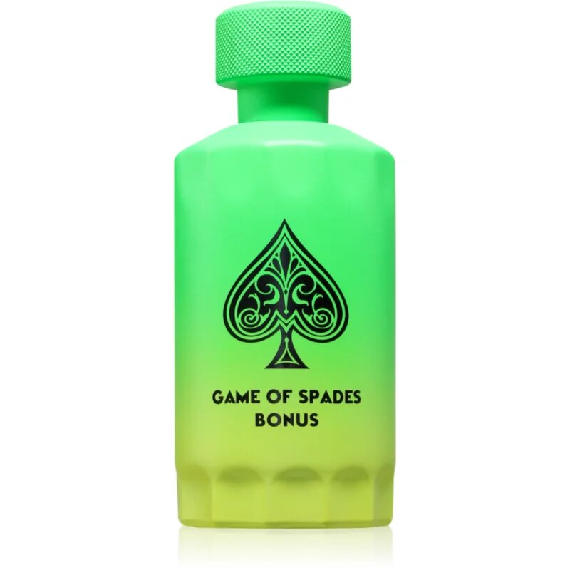 Jo Milano Paris Game Of Spades Bonus parfum uniseks 100 ml