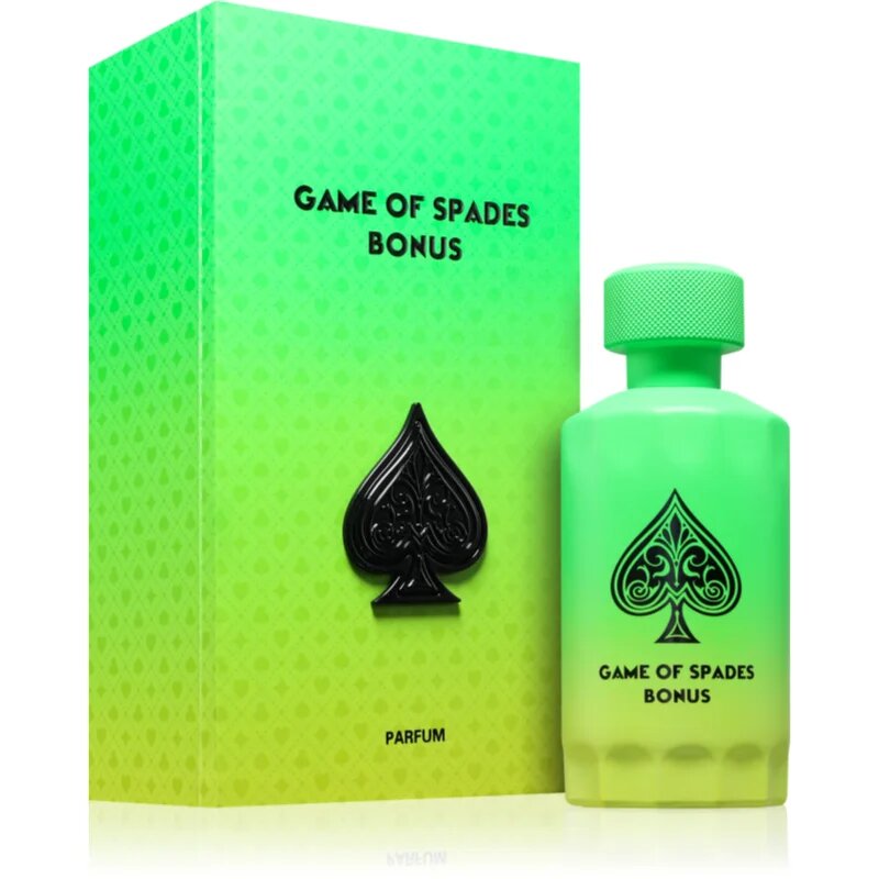 Jo Milano Paris Game Of Spades Bonus parfum uniseks 100 ml