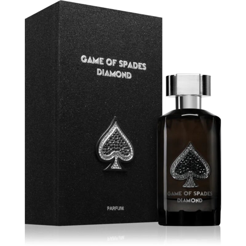 Jo Milano Paris Game Of Spades Diamond parfum uniseks 90 ml