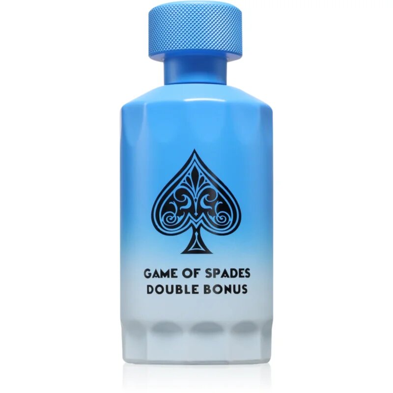 Jo Milano Paris Game Of Spades Double Bonus parfum uniseks 100 ml