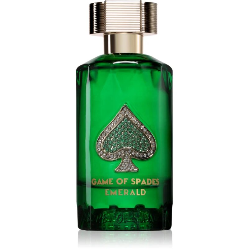 Jo Milano Paris Game Of Spades Emerald parfum uniseks 90 ml