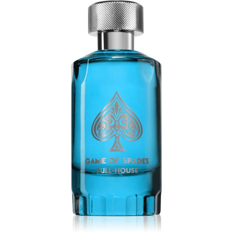 Jo Milano Paris Game Of Spades Full House parfum uniseks 100 ml