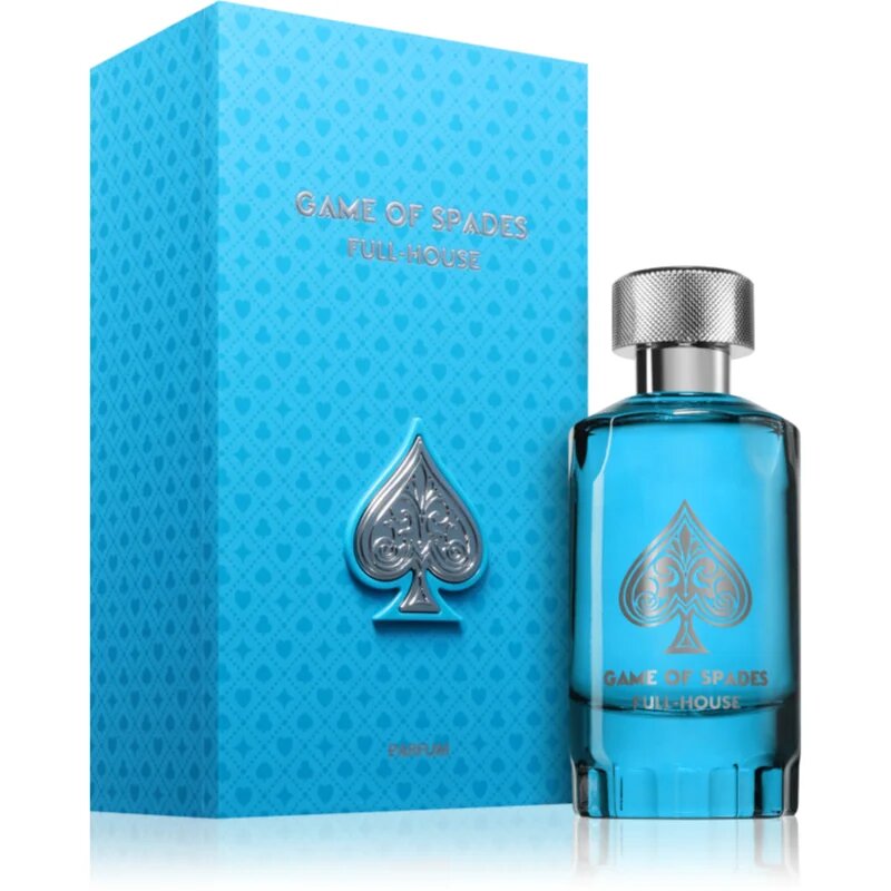 Jo Milano Paris Game Of Spades Full House parfum uniseks 100 ml