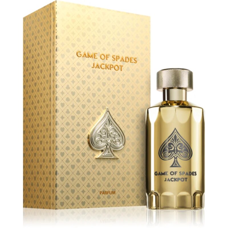 Jo Milano Paris Game Of Spades Jackpot parfum uniseks 100 ml