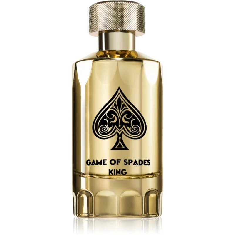 Jo Milano Paris Game Of Spades King parfum uniseks 100 ml