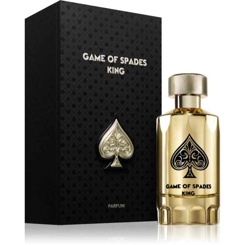 Jo Milano Paris Game Of Spades King parfum uniseks 100 ml