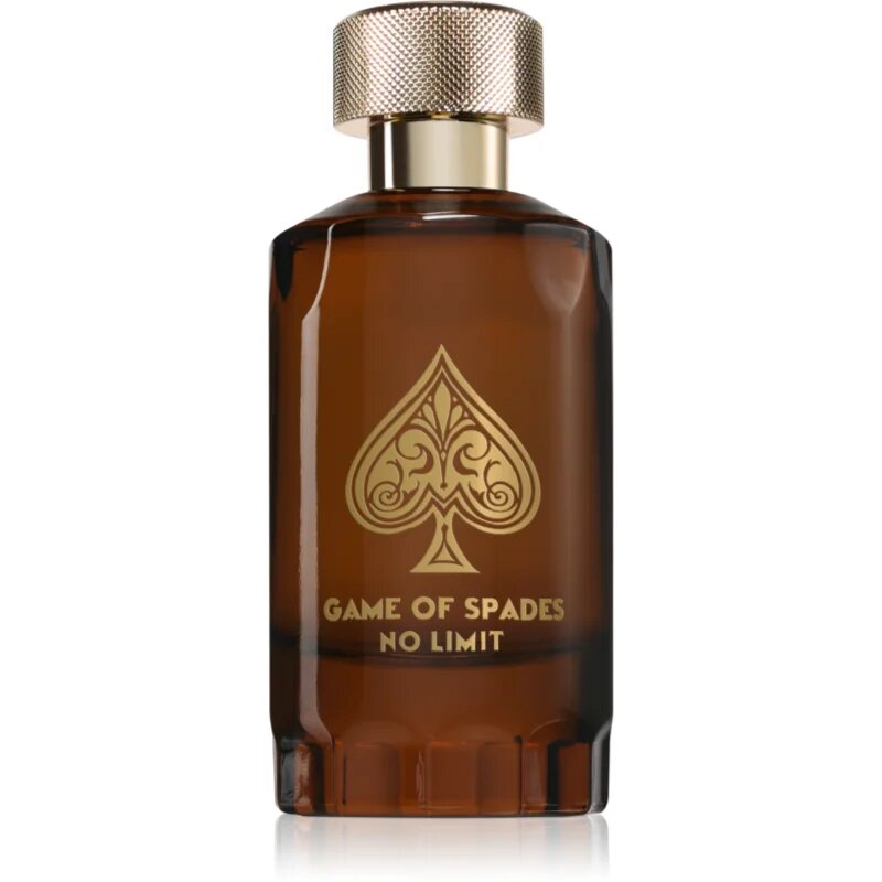 Jo Milano Paris Game Of Spades No Limit parfum uniseks 100 ml