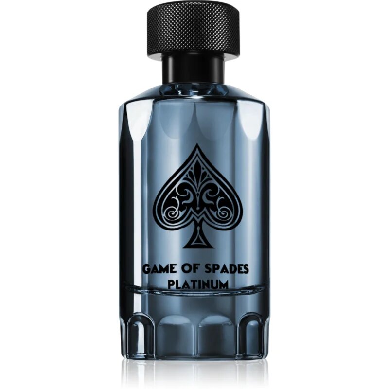 Jo Milano Paris Game Of Spades Platinum parfum uniseks 100 ml