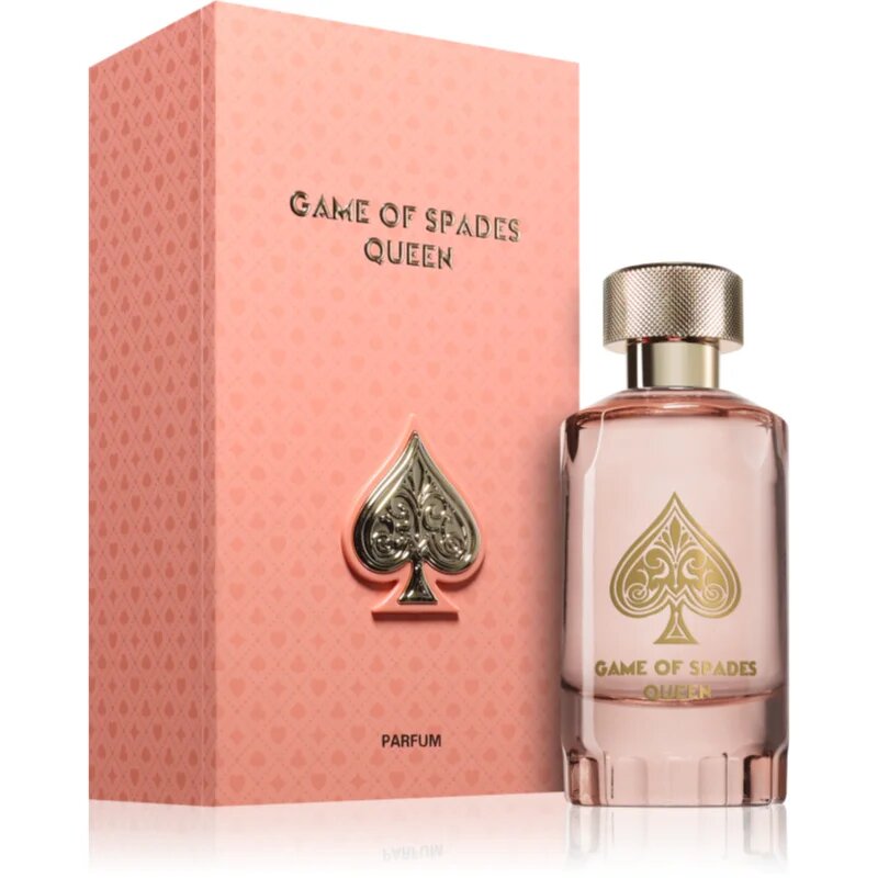 Jo Milano Paris Game Of Spades Queen parfum za ženske 100 ml