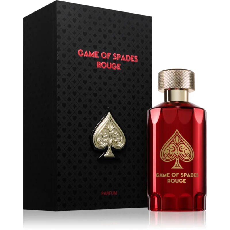 Jo Milano Paris Game Of Spades Rouge parfum uniseks 100 ml