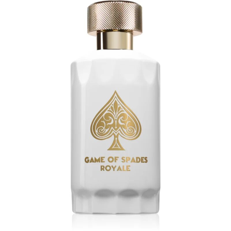 Jo Milano Paris Game Of Spades Royale parfum uniseks 100 ml