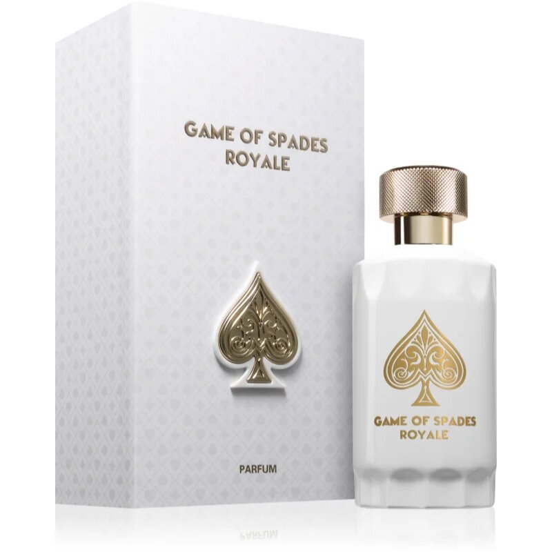 Jo Milano Paris Game Of Spades Royale parfum uniseks 100 ml