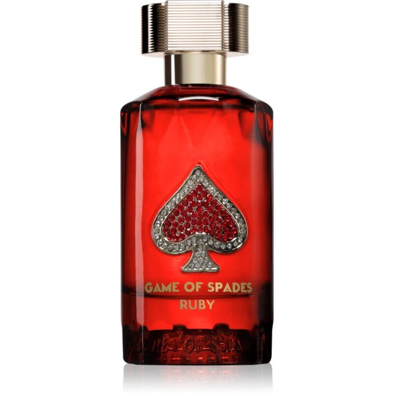 Jo Milano Paris Game Of Spades Ruby parfum uniseks 90 ml