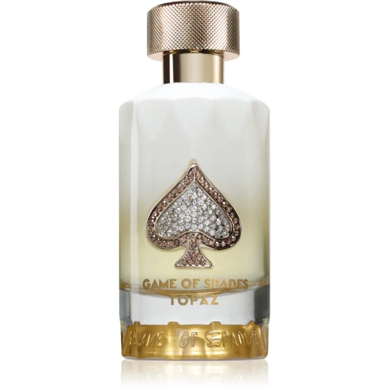 Jo Milano Paris Game Of Spades Topaz parfum uniseks 90 ml