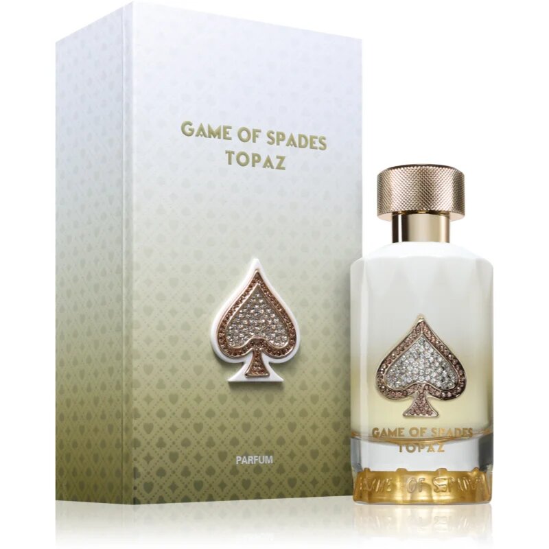 Jo Milano Paris Game Of Spades Topaz parfum uniseks 90 ml
