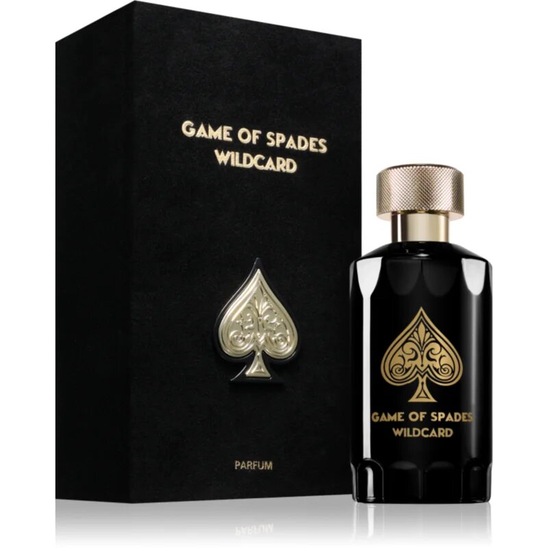 Jo Milano Paris Game Of Spades Wildcard parfum uniseks 100 ml