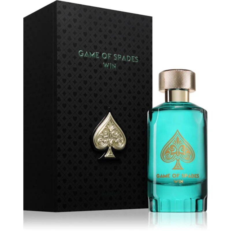 Jo Milano Paris Game Of Spades Win parfum za ženske 100 ml